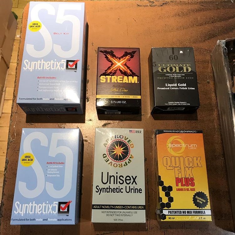 Synthetic Urine 
      Xstream Michael John Manor Matteson IL